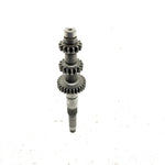 12 Yamaha Grizzly 550 4x4 OEM Secondary Transmission Shaft 3B4-17681-10-00 AY65