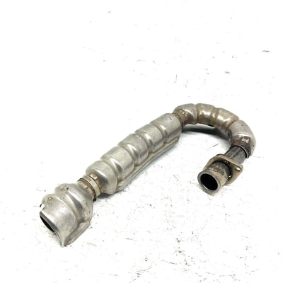 09-14 Honda Rancher 420 OEM Exhaust Head Pipe 18320-HP7-A00 AH28