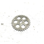 2012 Yamaha Grizzly 550 4x4 OEM Oil Pump Drive Sprocket 3B4-13355-00-00 AY65