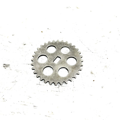 2012 Yamaha Grizzly 550 4x4 OEM Oil Pump Drive Sprocket 3B4-13355-00-00 AY65