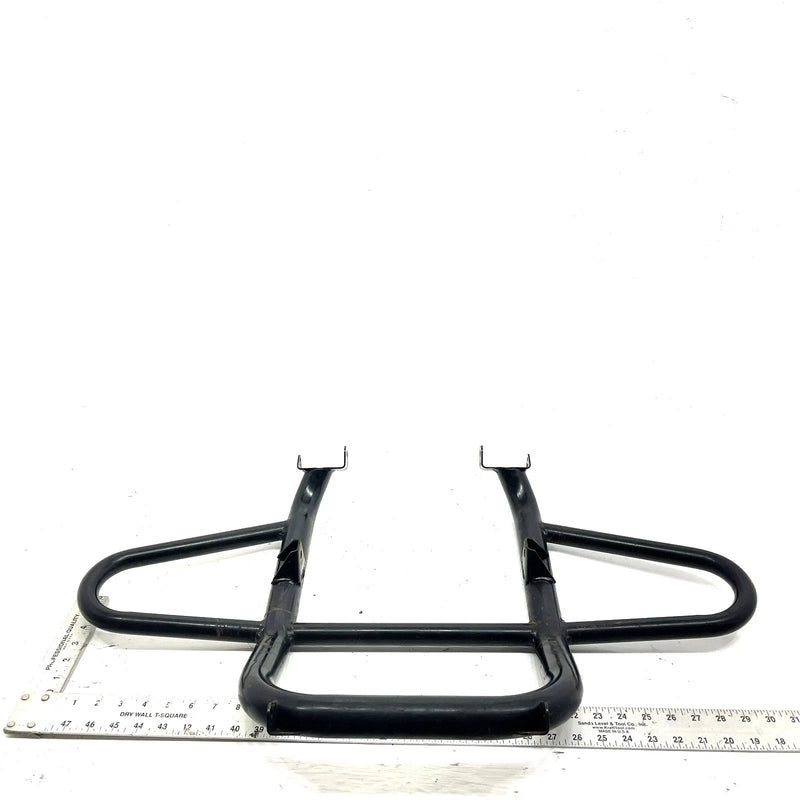 2003 Bombardier Traxter 500 4x4 Auto OEM Front Bumper 705000591 AB15