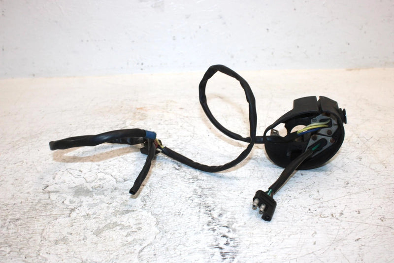 1999 Arctic Cat Zr 600 Oem Left Control Switch 0609-406 SA0