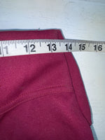 New Vintage Pink Prior Polyester Pants 3A-16