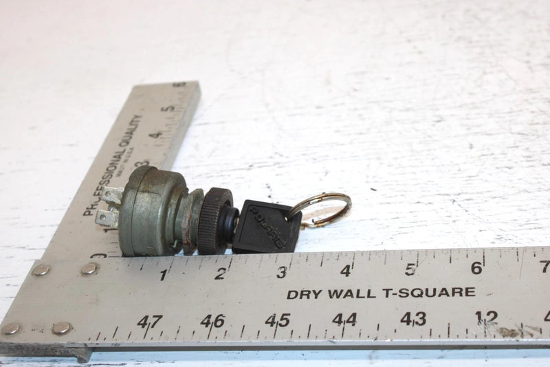 1997 Polaris Classic Oem Ignition Key Switch 2200358 2205055 SP42