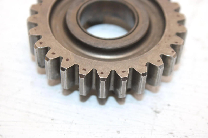 1997 Kawasaki Bayou 220 Oem 4th Input Gear 26T 13129-1861 AK21