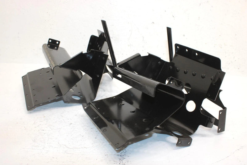 1998 Polaris 500 Oem Footrest Set 1011934 1011935 SP39