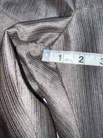 New Vintage Brown Circle S Polyester Pants #CS2991 XX-83