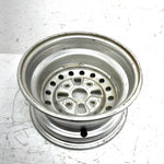 01-03 Honda TRX500 Fourtrax OEM 12x6 Aluminum Front Wheel Rim 44650-HN2-000 AH79