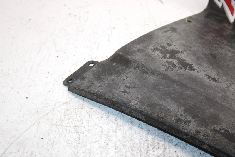 1987 Yamaha  Warrior Oem Left Front Fender Flap 1UY-21521-00-00 AY16