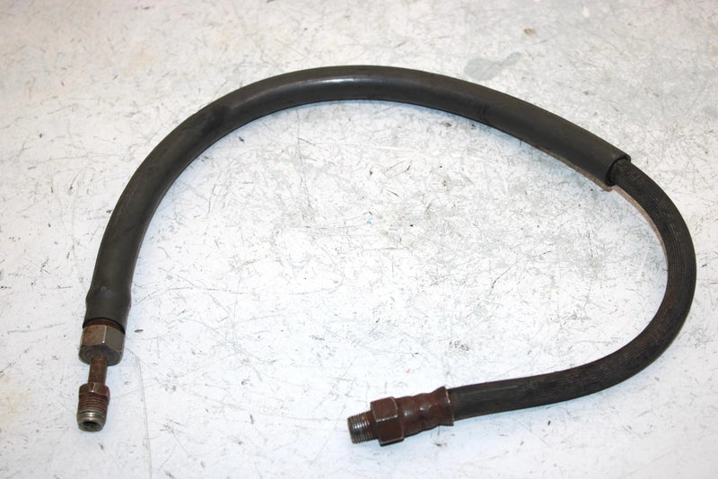 92 Polaris Trail Boss 250 Oem Upper Brake Line 1930748 1930633 AP21