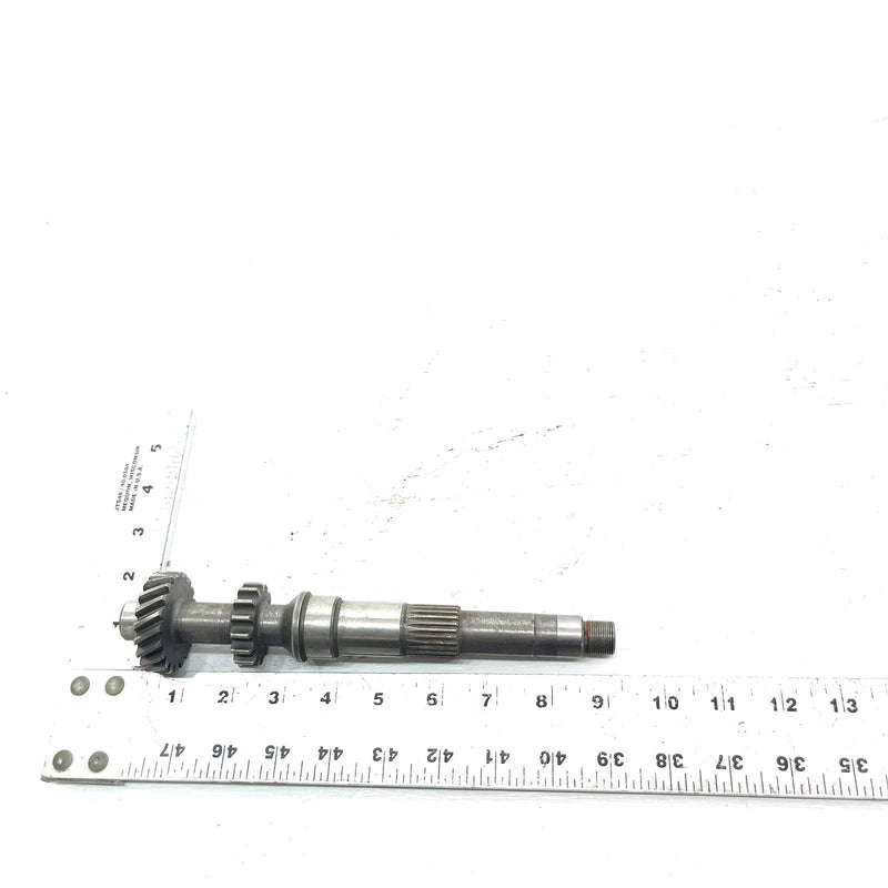 04 Yamaha Bruin 350 4x4 OEM Secondary Transmission Shaft 5UH-17681-10-00 AY63
