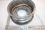 04 Polaris Sportsman 700 Oem 12x6 Front Wheel Rim 1523448-067 1520269-067 AP143