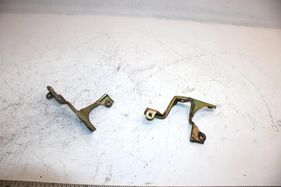 2004 Honda Fourtrax Rincon Oem Engine Side Cover Stay Set 11311-HN8-A60 AH2