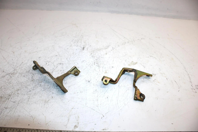 2004 Honda Fourtrax Rincon Oem Engine Side Cover Stay Set 11311-HN8-A60 AH2