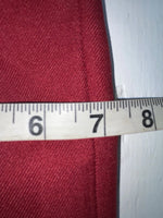 New Vintage Red Dickson Jenkins Polyester Pants VV-28