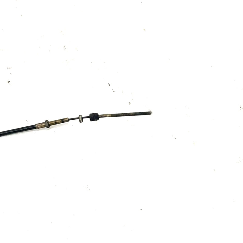 84-87 Suzuki Quadrunner 185 OEM Rear Brake Cable 58510-24430 AS33