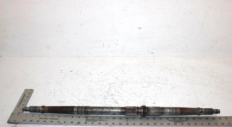 2003 Honda Trx 250 Exa Sporttrax Ex Oem Rear Axle 42311-HN6-A30 AH10