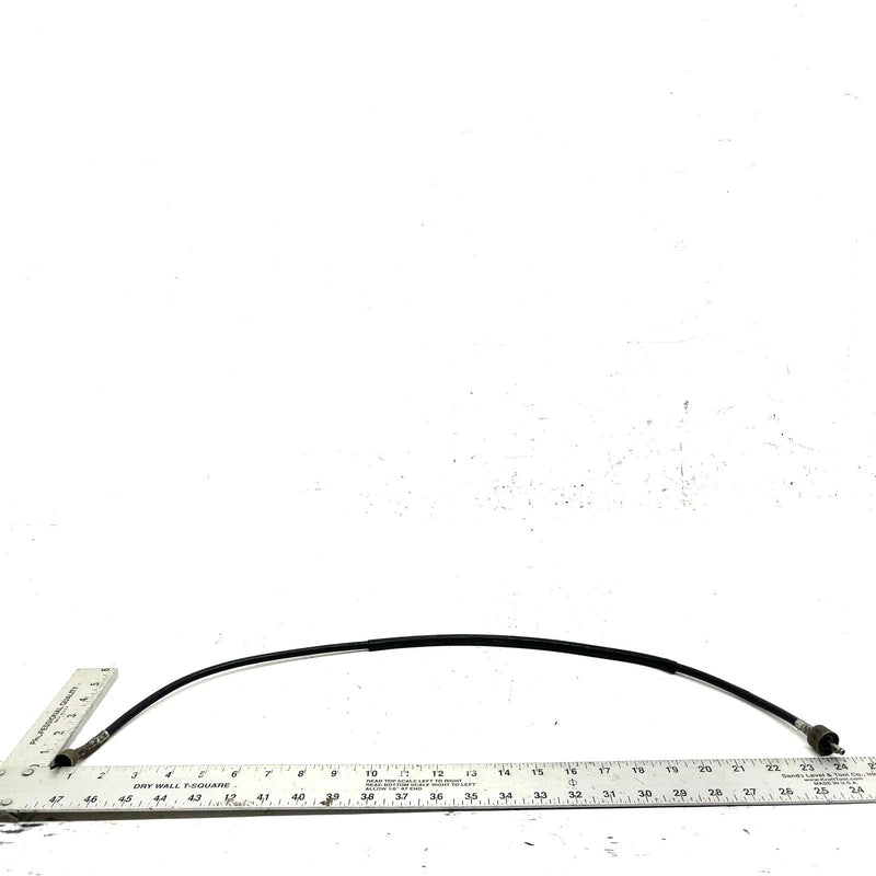 84-87 Suzuki Quadrunner 185 OEM Odometer Cable 34910-18912 AS0