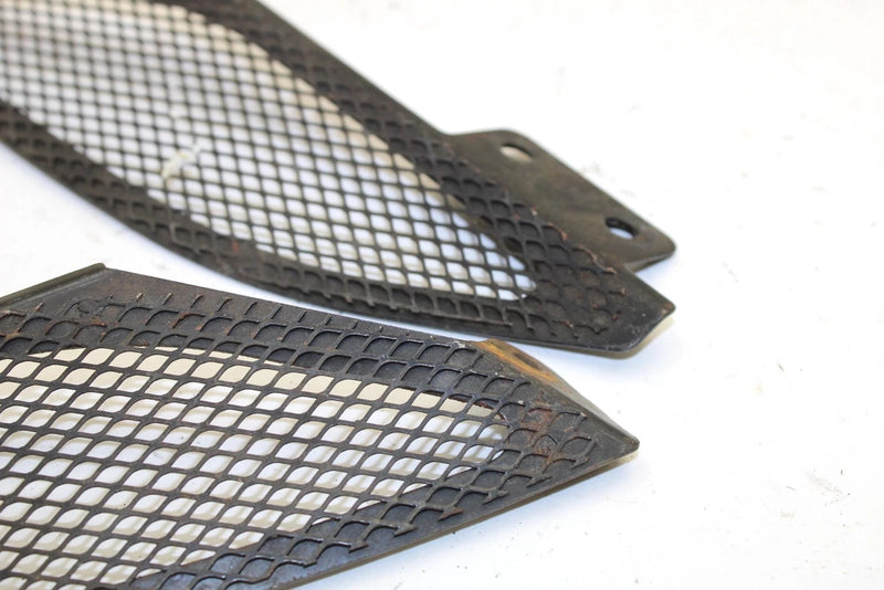 2000 Yamaha Vmax 500 Oem Hood Screen Pair 8CR-77131-00-00 SY90