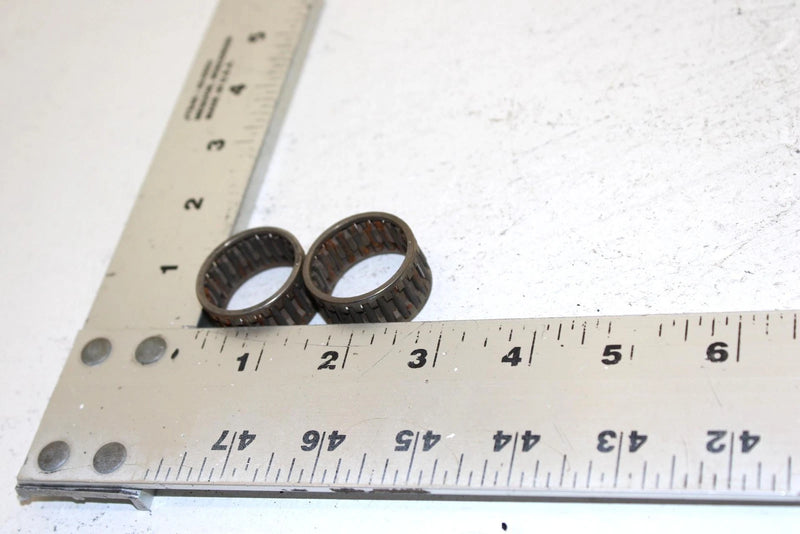 2002 Kawasaki Prairie 650 Oem Transmission Needle Bearing Pair 92046-1278 AK27