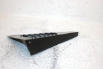 1995 Arctic Cat Puma Oem Left Steering Gate Backing Plate 0616-417 SA30