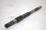02 Arctic Cat 250 2x4 Oem Transmission Counter Shaft 3446-277 AA22
