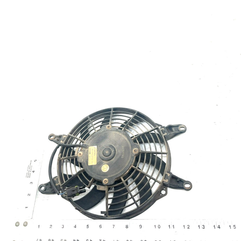 07-08 Can-Am Outlander 650 4x4 XT HO EFI OEM Radiator Cooling Fan 709200125 AB17