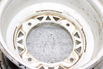 1997 Polaris Sport 400l Oem 10x6 Front Wheel Rim 1520175-133 AP214