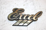 88 Yamaha Excel Iii Oem Emblem 8W8-77351-00-00 SY12