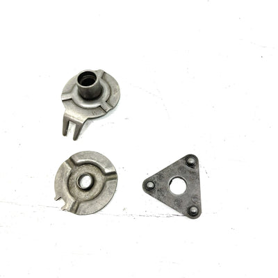 85-91 Yamaha Moto 4 OEM Clutch Release Set 24W-18179-00-00 AY66