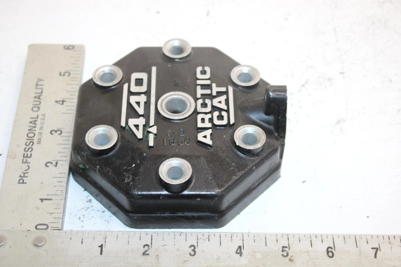 94 Arctic Cat Zr 440 Oem Cylinder Head 3004-742 SAS12