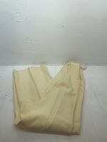 New Vintage Yellow Quicksilver Polyester Pants #2662 3A-74