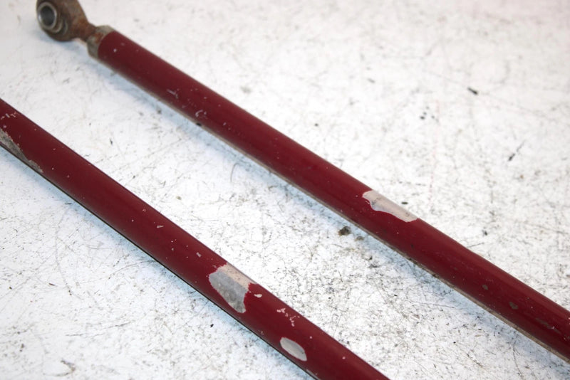 92 Polaris Sport Gt Oem Red Outer Tie Rod Pair 5332713-067 SP62
