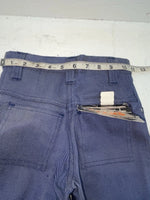 New Vintage Blue Karman Denim Pants #8405004 VV-13