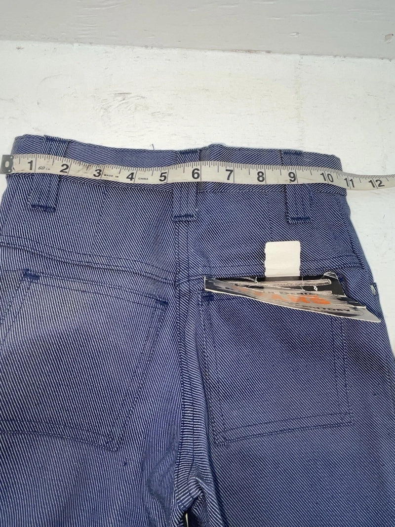 New Vintage Blue Karman Denim Pants #8405004 VV-13