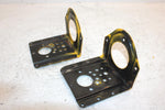 1996 Ski-doo Mxz 440 Oem Front Skid Bracket Pair 518312910 SS13