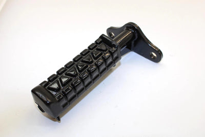 1986 Yamaha  Badger Yfm80s Oem Left Foot Peg 55X-27411-01-00 AY32