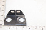92 Polaris Trail Boss 4x4 Oem Rear Rack Support Bracket Set 5243468-067 Q5056
