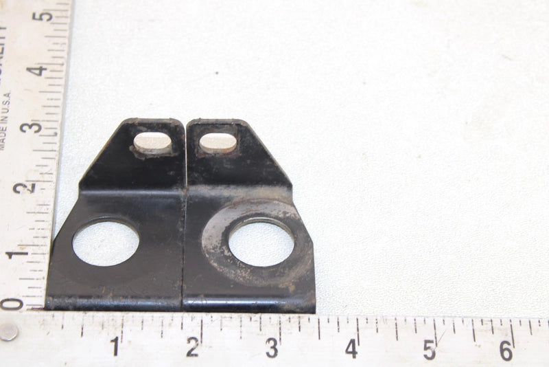 92 Polaris Trail Boss 4x4 Oem Rear Rack Support Bracket Set 5243468-067 Q5056