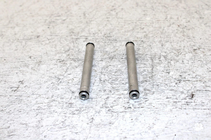 2004 Kawasaki Kfx 700 Oem Oil Pipe Pair 32153-1189 AK30