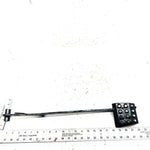 2007 Polaris Ranger 700 6x6 EFI OEM Brake Pedal 1015870-067 XP7.1