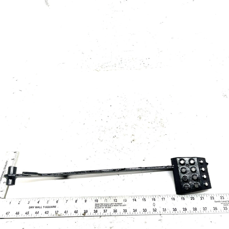 2007 Polaris Ranger 700 6x6 EFI OEM Brake Pedal 1015870-067 XP7.1