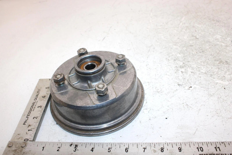 1994 Kawasaki Bayou 220 Oem Front Brake Drum/Hub 41038-1189 41038-1327 AK3
