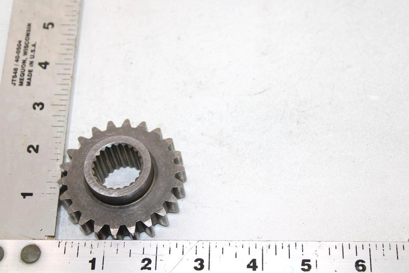 2004 Polaris Sportsman 600 Oem 22T Front Output Shaft Gear 3233844 Q3392
