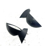 2004 Polaris MSX 110 OEM Mirror Set 2632909-070 JP42.1