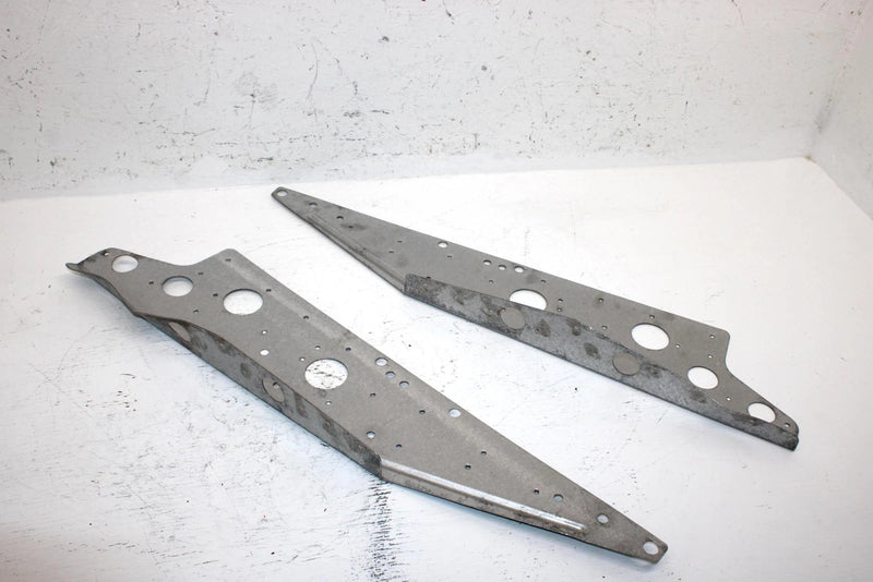1994 Yamaha Vmax 600 Oem Frame Reinforcement Set 8AB-21910-00-00 SY25