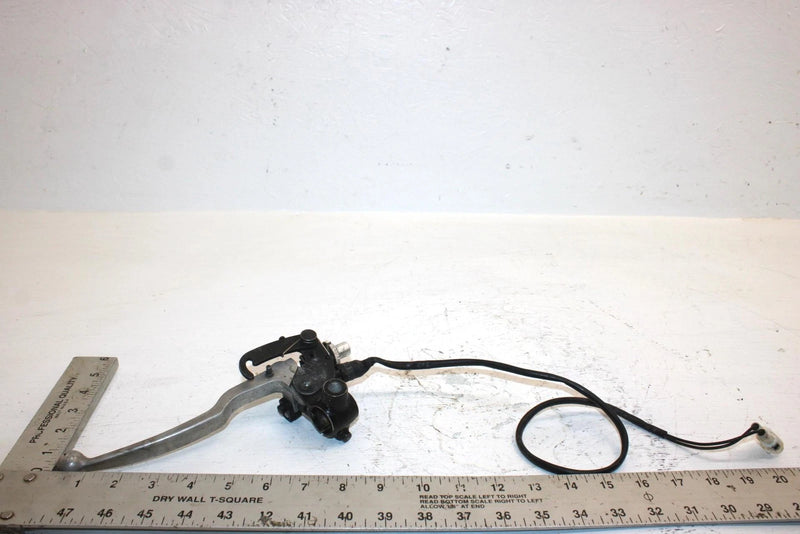 2009 Suzuki Lt-a400f Oem Left Brake Lever 57501-27H01 57500-27H00 AS26