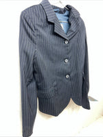 New Children’s Comfort Riders Blue Hunt Meister Riding Coat 16 #63-31001 R-600