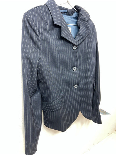 New Children’s Comfort Riders Blue Hunt Meister Riding Coat 16 #63-31001 R-600