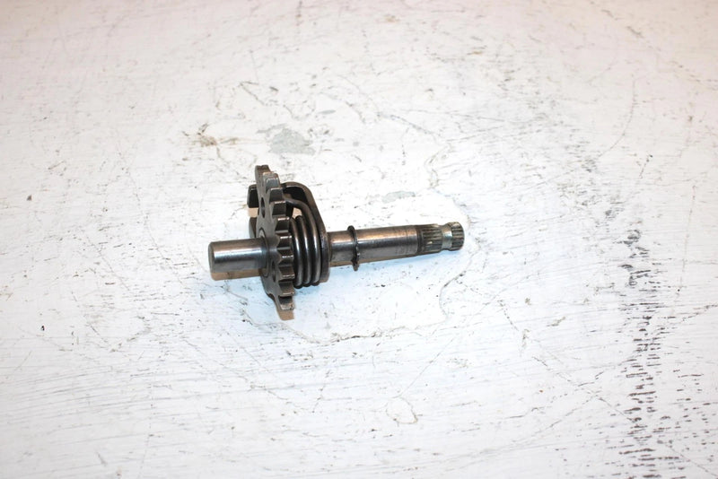 2009 Suzuki Lt-a400f Oem Shifter Shift Shaft 25540-27H00 AS26